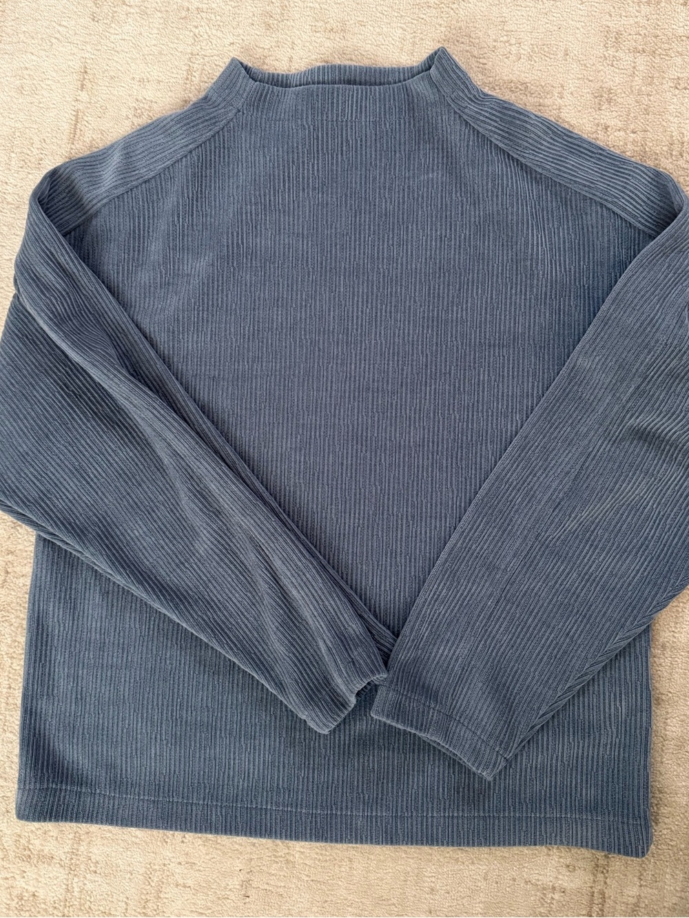 Madewell Striped Jacquard Top
